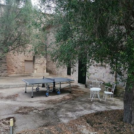 Villa Turonet Vilafranca De Bonany Zewnętrze zdjęcie