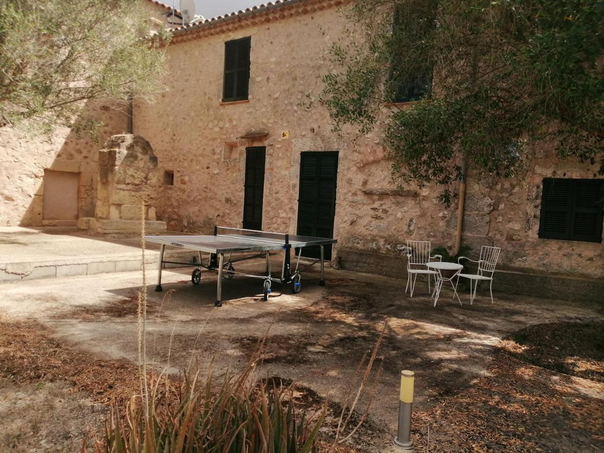 Villa Turonet Vilafranca De Bonany Zewnętrze zdjęcie