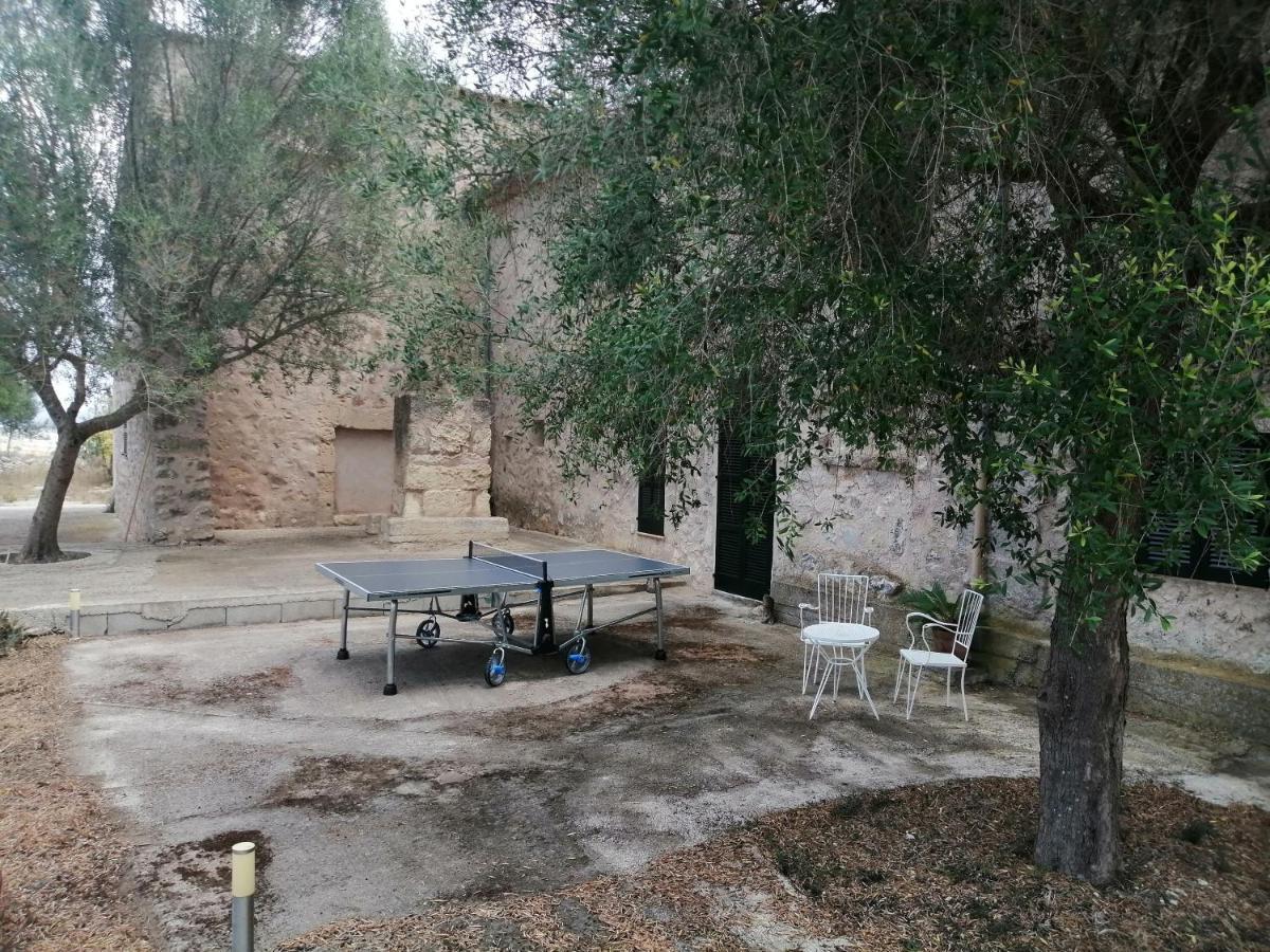 Villa Turonet Vilafranca De Bonany Zewnętrze zdjęcie