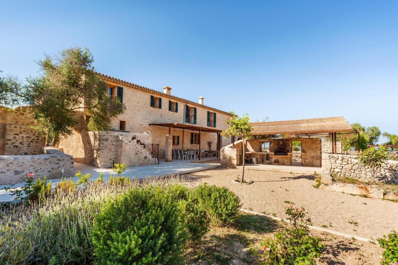 Villa Turonet Vilafranca De Bonany Zewnętrze zdjęcie