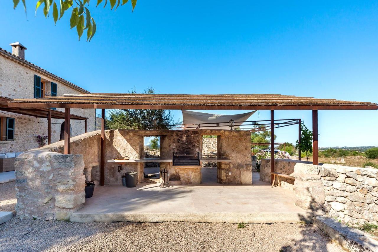 Villa Turonet Vilafranca De Bonany Zewnętrze zdjęcie