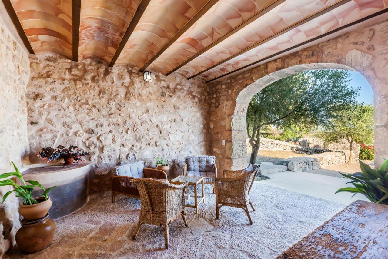 Villa Turonet Vilafranca De Bonany Zewnętrze zdjęcie