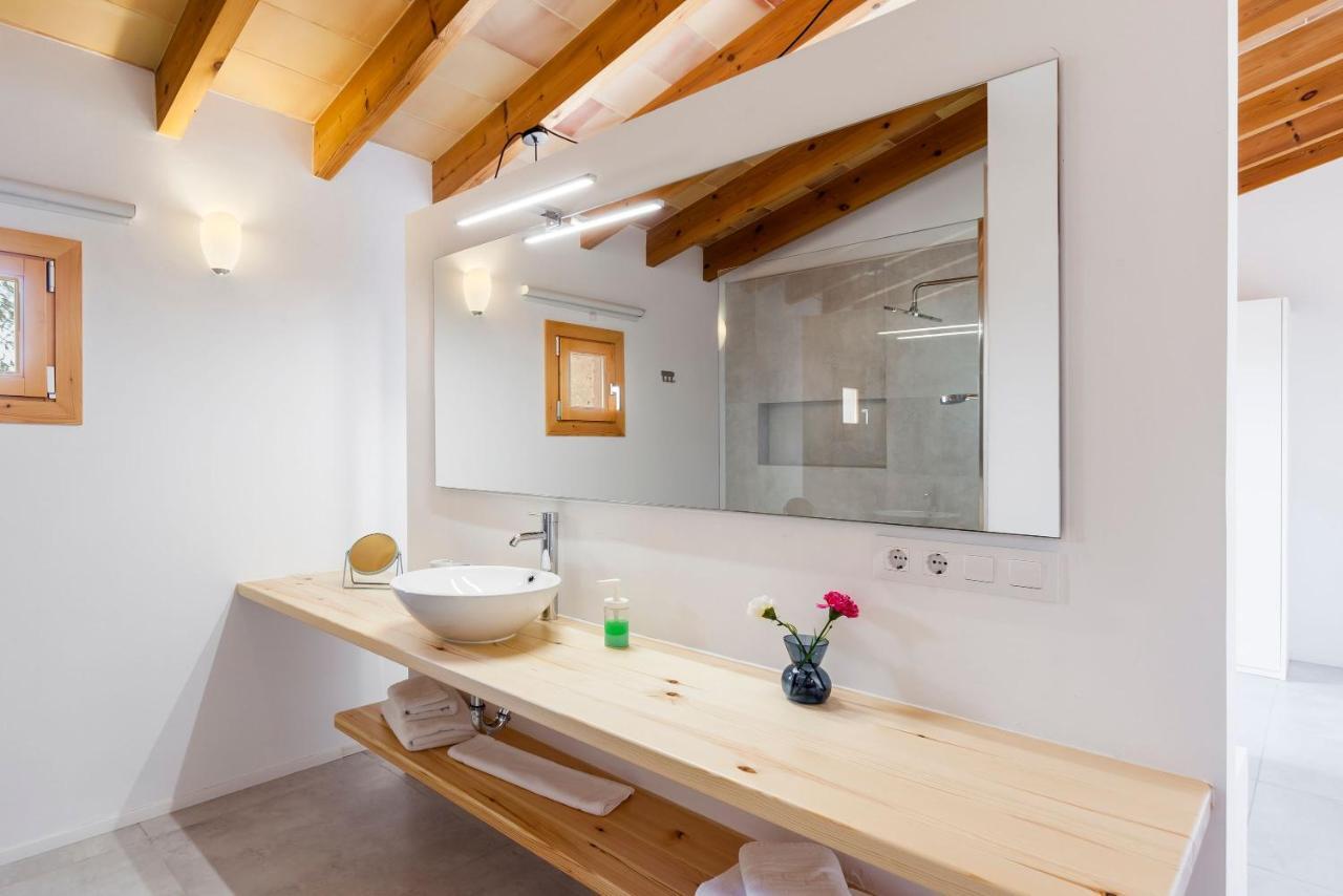 Villa Turonet Vilafranca De Bonany Zewnętrze zdjęcie