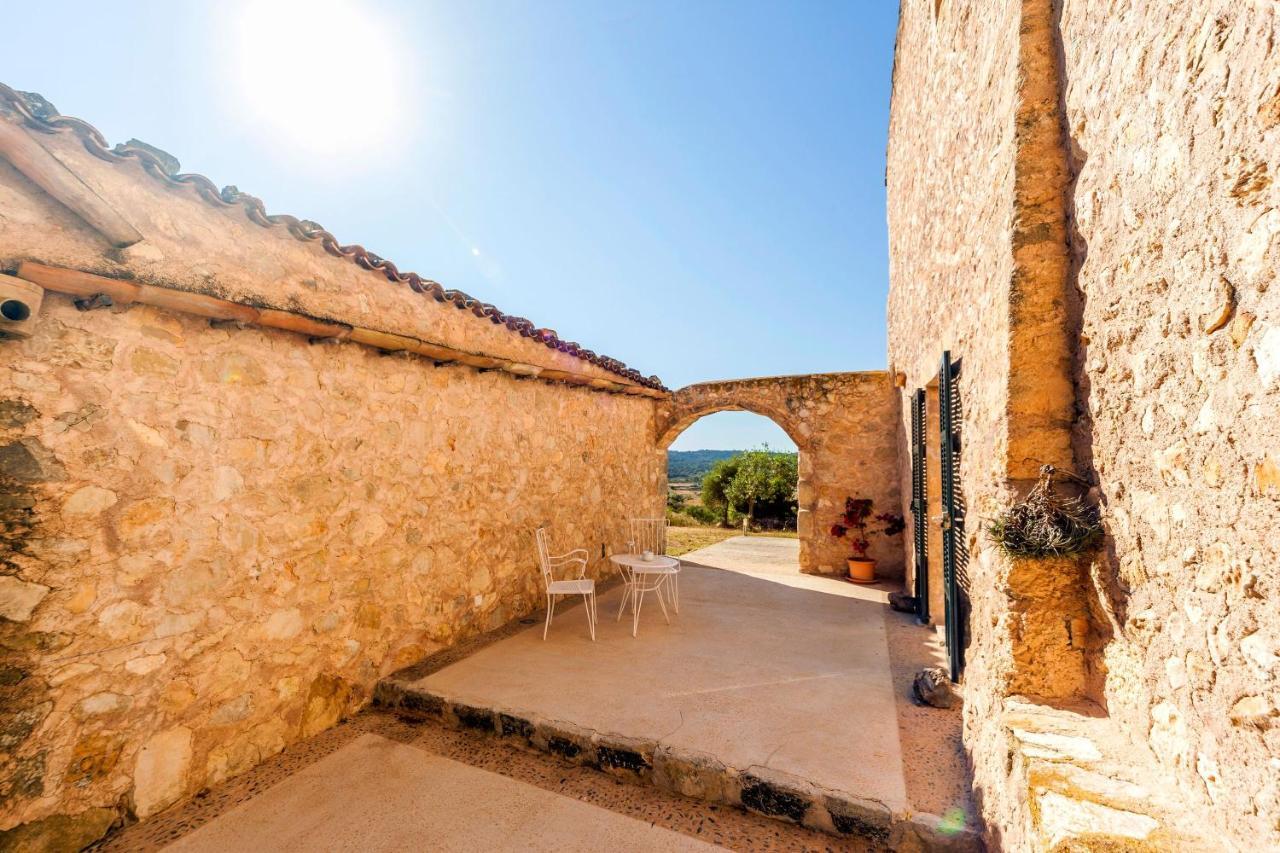 Villa Turonet Vilafranca De Bonany Zewnętrze zdjęcie