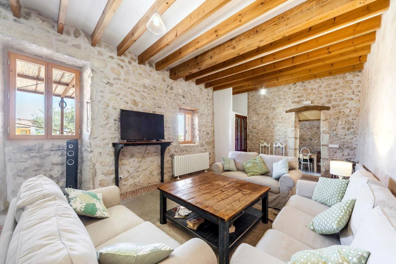 Villa Turonet Vilafranca De Bonany Zewnętrze zdjęcie