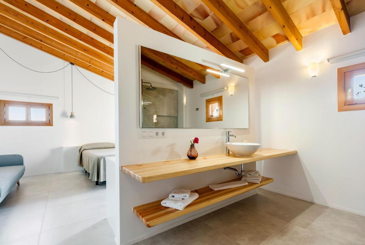 Villa Turonet Vilafranca De Bonany Zewnętrze zdjęcie