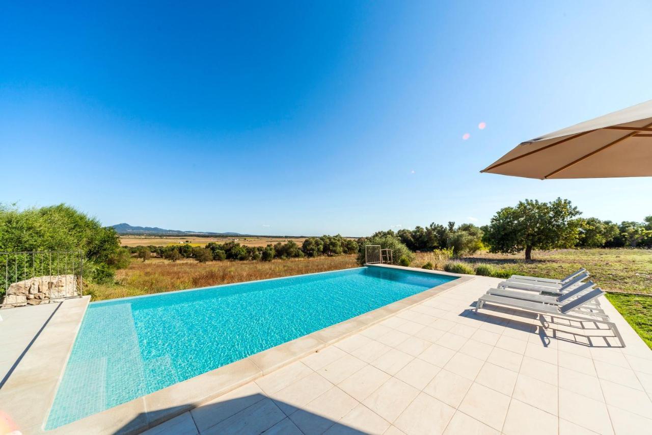 Villa Turonet Vilafranca De Bonany Zewnętrze zdjęcie
