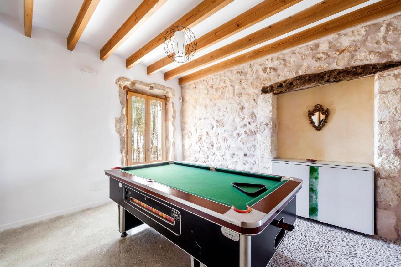 Villa Turonet Vilafranca De Bonany Zewnętrze zdjęcie